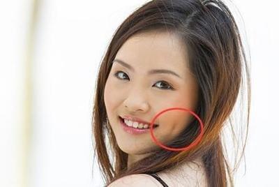 双下巴的人面相分析如何  女人拥有双下巴好不好