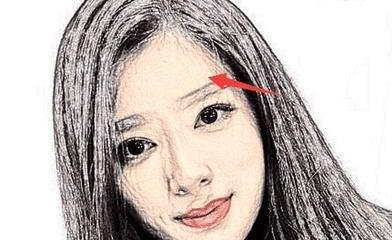 克夫短命的女人面相 希望你不要遇到