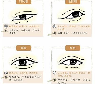 凤眼的女人面相是怎样的 女人什么样的眼睛面相好