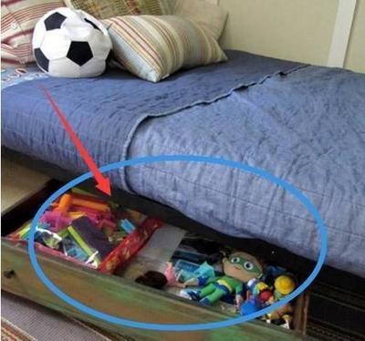 卧室中一定不能出现的物品 不然会影响身体健康