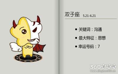 双子座2025年运势 有什么幸运事和倒霉事