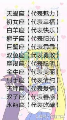 公认最有魅力的星座男 让人觉得很有魅力的星座男