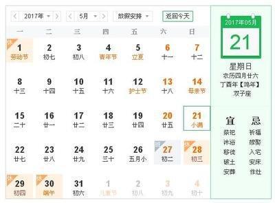 双子座出生日期：双子座出生时间是什么时候