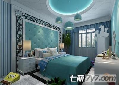 卧室内合理的风水布局可以起到预防小三的效果