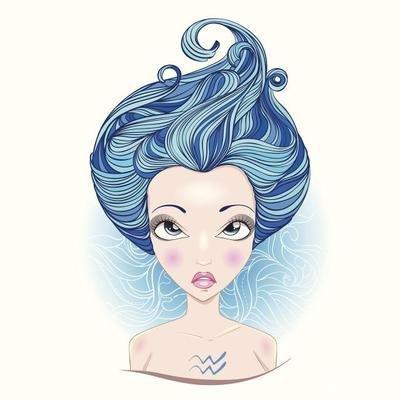 双子座女让人着迷的地方，独有的魅力