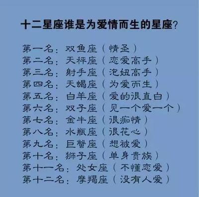 双子座是不是渣男 双子座盛产渣男吗