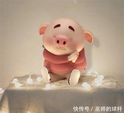 四月出生的属猪人命运好吗会不会很倒霉