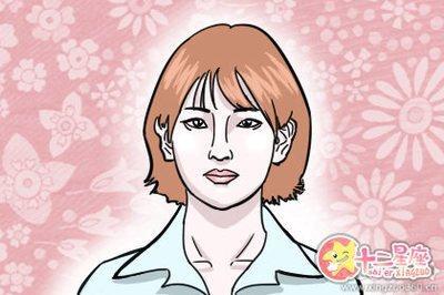 女人八字眉代表什么  八字眉的女人感情运势如何