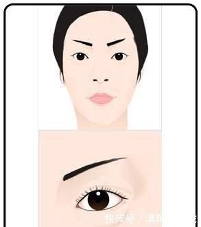 女人八字眉是什么命 八字眉的女人运势好不好