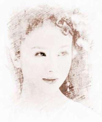 女人八字眉的面相好不好 女人八字眉看出命运