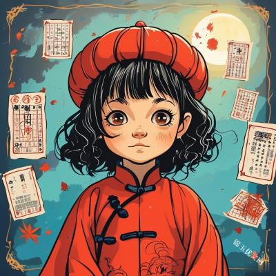 四柱神煞—吉神—金神