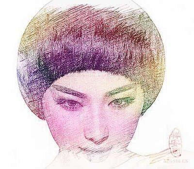 女人八字眉面相分析 女人拥有八字眉是好还是不好