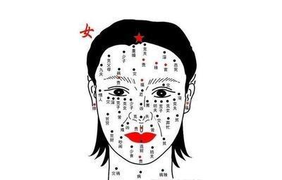 女人印堂凹陷的面相解析 不吉利的印堂面相如何