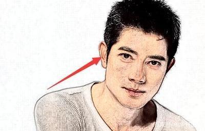 四种一事无成的人面相有什么特征没有后福
