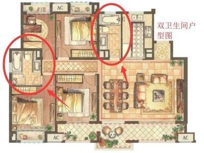 四种不能买的户型 什么样的房子坚决不买