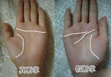 女人双手断掌好不好 分析双手断掌女人的一生