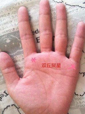 四种手相的人家产过亿 财富多的手相