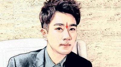 四种有家暴倾向的男人面相动不动就发火