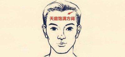 天庭饱满是什么样子 天庭饱满的人有哪些特征