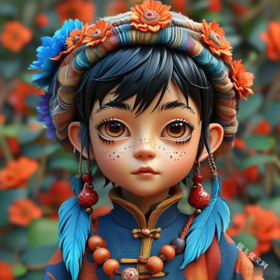 四种面相的人通常具有贵妇相，能嫁个好老公