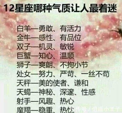 哪个星座最爱双子 看到双子座就着迷的星座有哪些