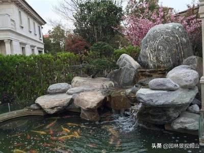 园林景观风水学 别墅园林景观设计风水