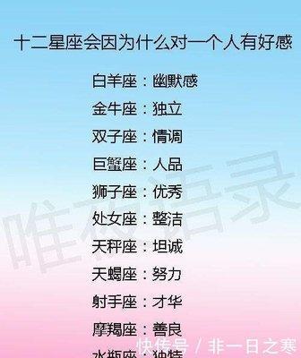 哪个星座比较幸运 谁才是最幸运的那个