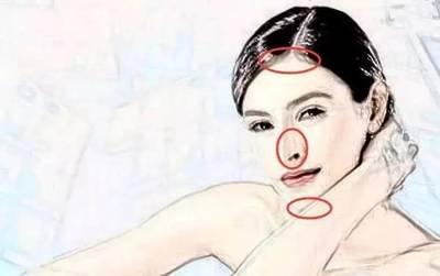 女人哪里长痣财运最好 什么地方长痣的女人财运好