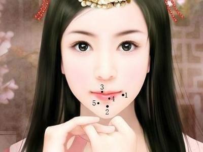 女人嘴唇有痣代表什么 女人嘴唇有痣命好吗
