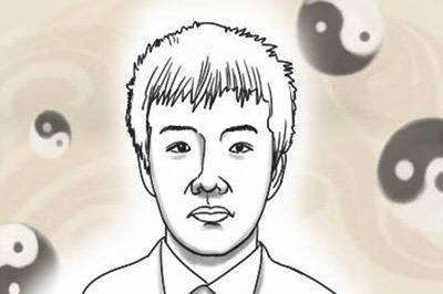 图文解析男人全身痣相预兆命运如何呢