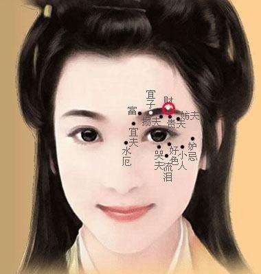 女人四个最不好的痣 女人哪里长痣不好