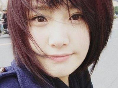 女人圆下巴图片面相解析  下巴圆的女人面相怎样