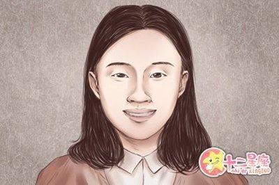 女人圆脸塌鼻子的面相好不好 女人什么面相最好