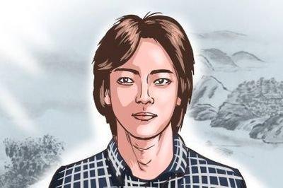 图解男人印堂有痣 男人印堂长痣代表什么