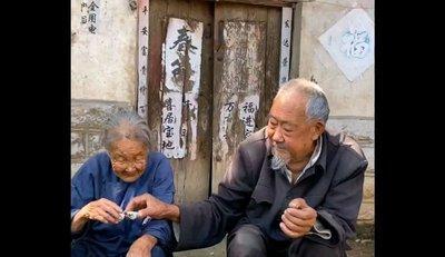 图解能够和你白头偕老的手相特征幸福一生