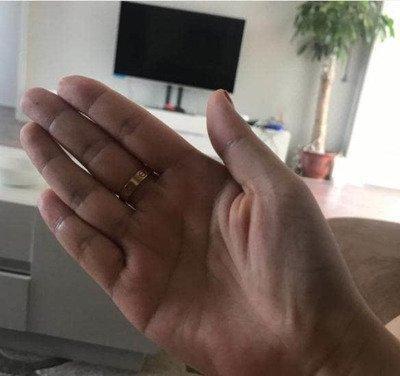 女人容易发财的手相特征生活大富大贵