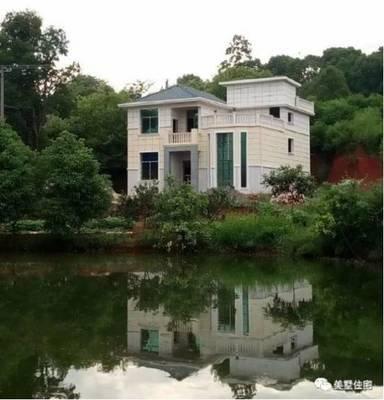 哪些事物会破坏农村建筑风水门前的事物需注意