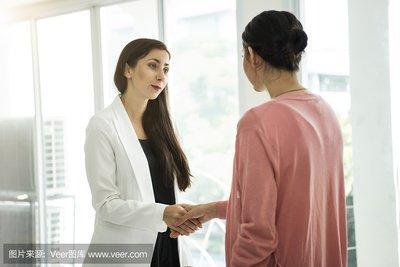 女强人的手相有哪些谁是当领导的料