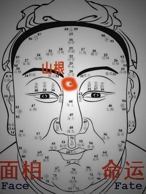 女人山根凹陷的命运好不好 山根凹陷的女人命好吗