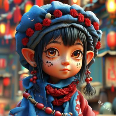 女性事业成功的面相，额头与印堂的面相分析