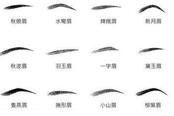 女性八字眉命运不好 八字眉的女人命好吗