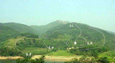 哪些坟地风水能够为后人带来好的财运