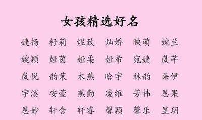 哪些孩子在起名时适合使用带有土的字