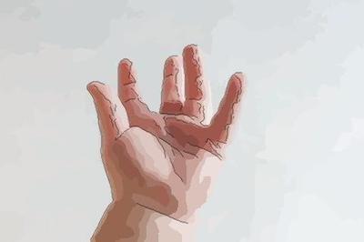 女人手相出现这4种特征早晚必富生活好