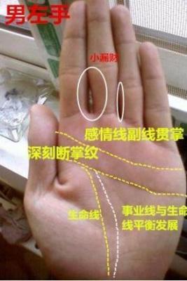 哪些手相对待感情十分认真投入日子幸福
