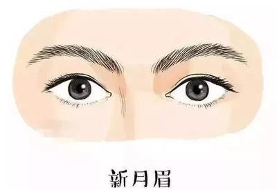 女人新月眉面相 对感情发展有什么影响