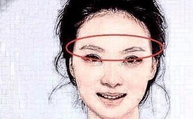 女人无眉毛面相如何 怎样的眉毛面相好