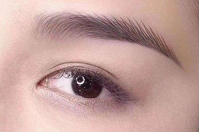 女人无眉毛面相如何 怎样的眉毛面相好