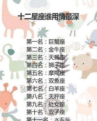 哪些星座的人最不好惹 谁才是那个不好惹的人