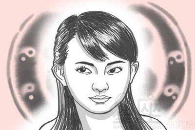 女性面部痣相图解之情感运势 看女人脸部痣相了解感情